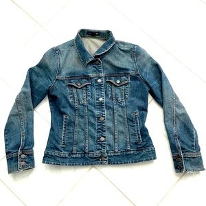 J.crew women’s denim jacket